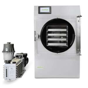 Stay fresh Freeze Dryer with Standard pump