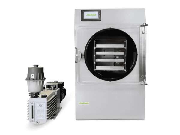 Stay fresh Freeze Dryer with Standard pump