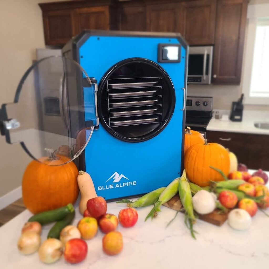 Blue Alpine Freeze Dryer Discount Code