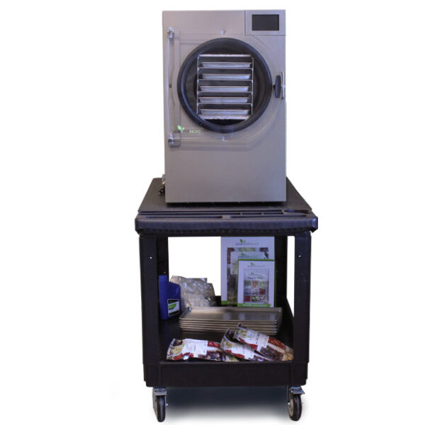 Freeze Dryer Cart