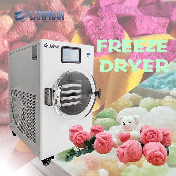 LANPHAN HOME FREEZE DYER