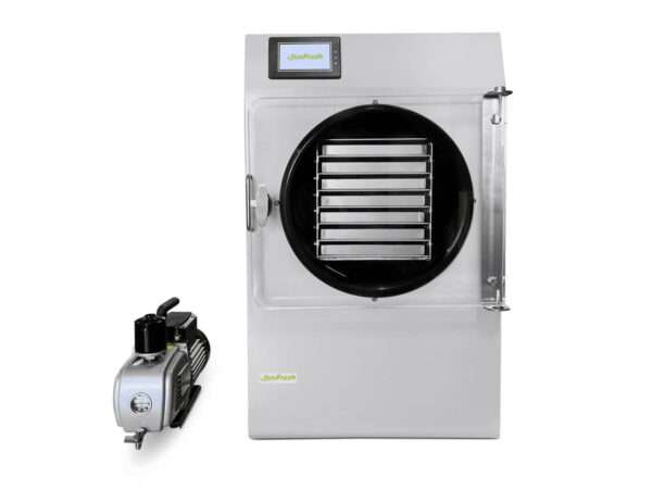 stay fresh Freeze Dryer (7 Shelf ) with Standard Pump