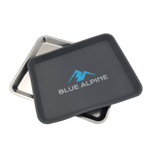 Silicone Mats - Medium (Set of 5)