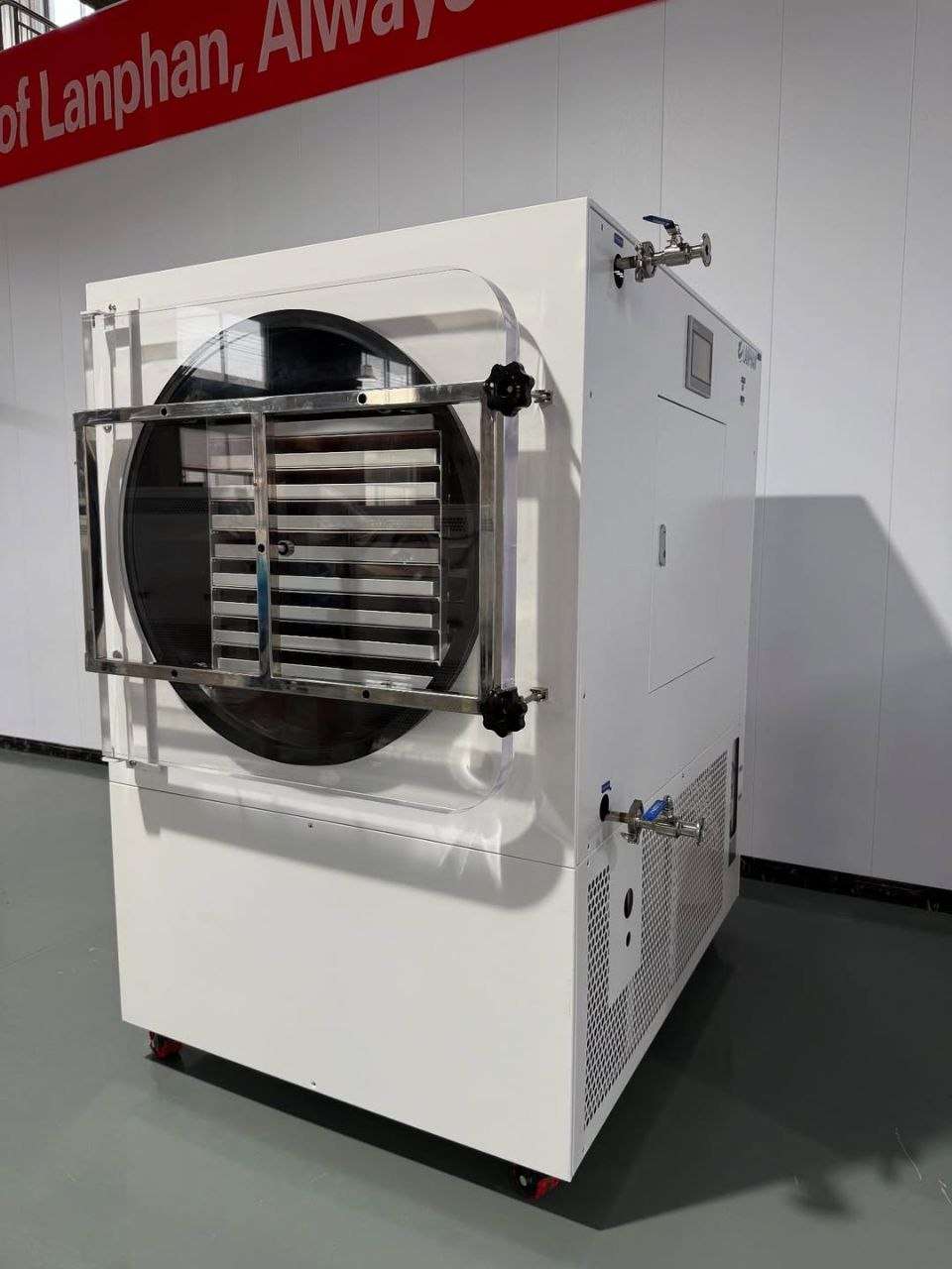 Lanphan Commercial Freeze Dryer